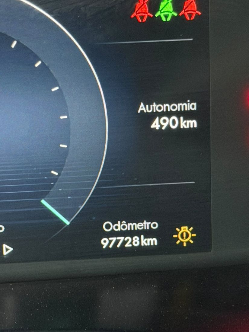 Fiat Toro Volcano 1.3 T270 4x2 Automático Flex 2023/2023 — foto 11 de 13