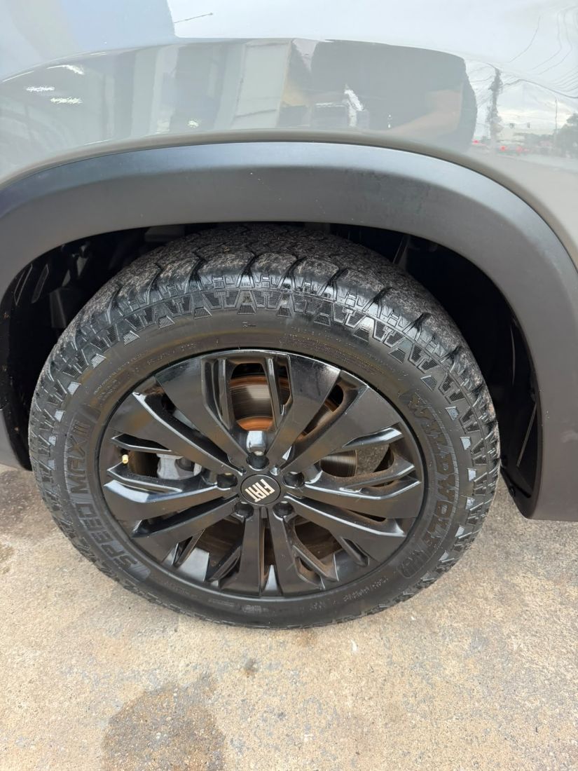 Fiat Toro Volcano 1.3 T270 4x2 Automático Flex 2023/2023 — foto 4 de 13