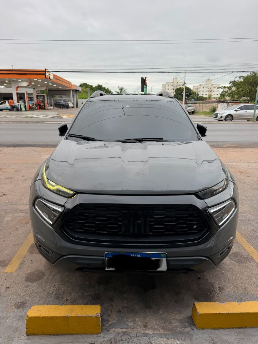 Fiat Toro Volcano 1.3 T270 4x2 Automático Flex 2023/2023 — foto 6 de 13