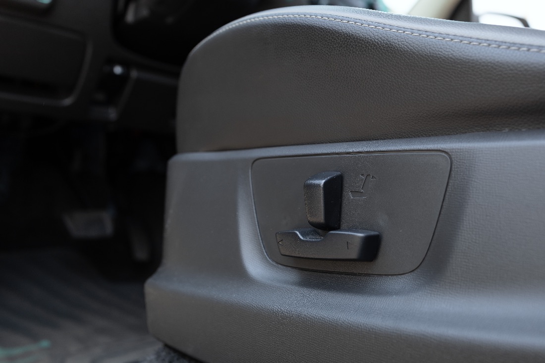 CHEVROLET/GM S10 LTZ CD 2.8 4x4 TDI Automático Diesel 2022/2023 — foto 11 de 12