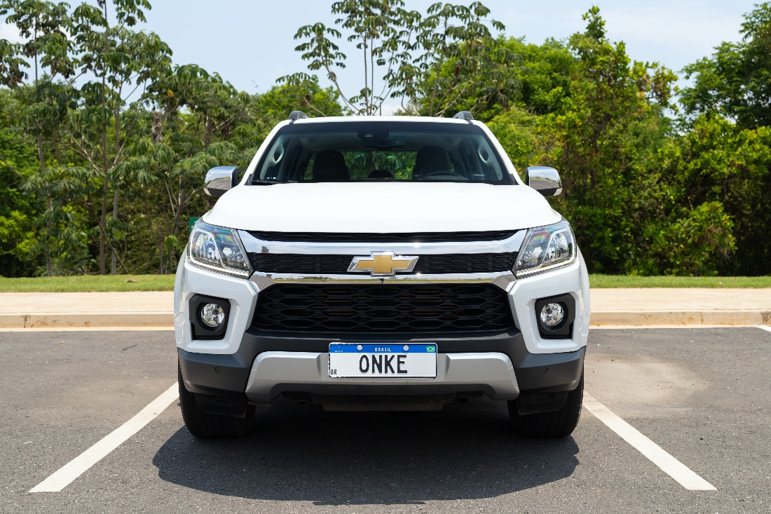 CHEVROLET/GM S10 LTZ CD 2.8 4x4 TDI Automático Diesel 2022/2023 — foto 4 de 12