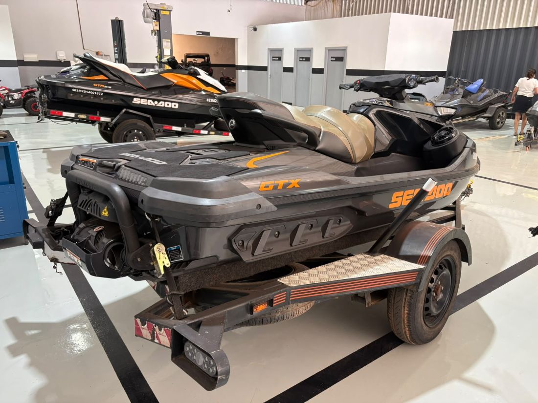 Sea.Doo Jet Sky Sea Doo GTX 230 HP 2022/2022 — foto 3 de 6