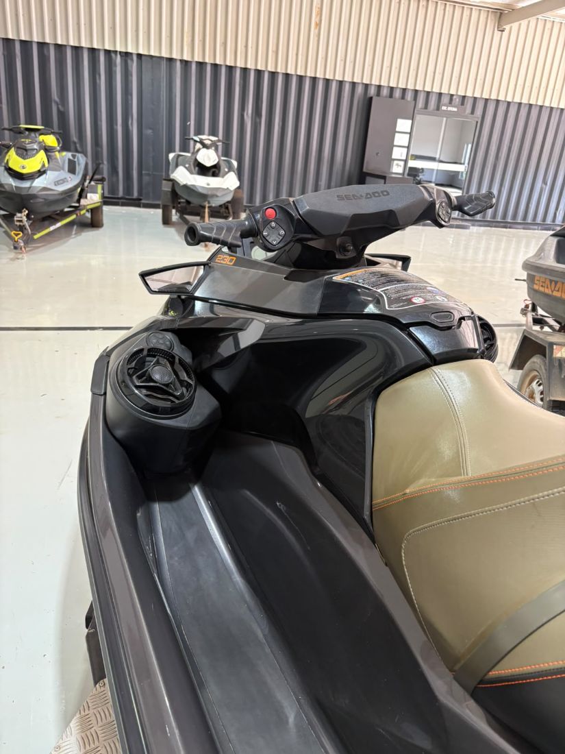 Sea.Doo Jet Sky Sea Doo GTX 230 HP 2022/2022 — foto 5 de 6