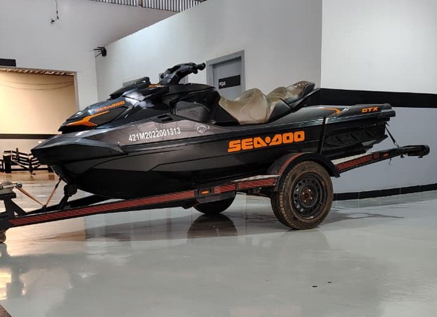 Sea.Doo Jet Sky Sea Doo GTX 230 HP 2022/2022 — foto 6 de 6