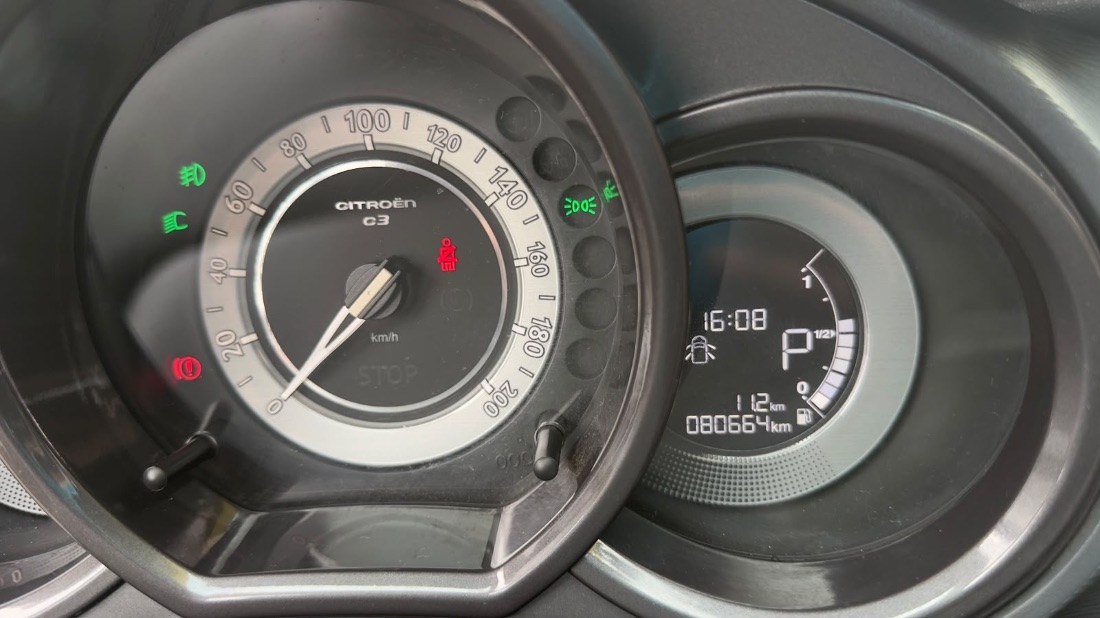 Citroen C3 Exclusive 1.6 Automático Flex Start 5P 2015/2015 — foto 10 de 10