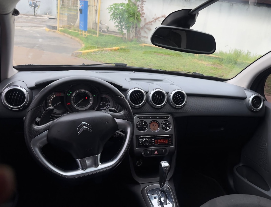 Citroen C3 Exclusive 1.6 Automático Flex Start 5P 2015/2015 — foto 5 de 10