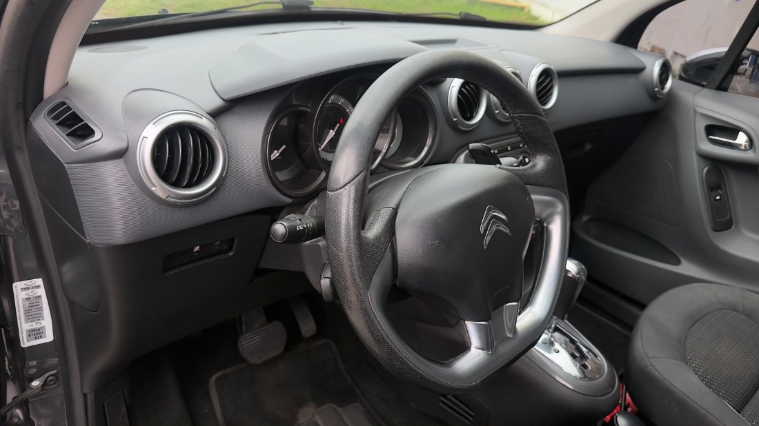 Citroen C3 Exclusive 1.6 Automático Flex Start 5P 2015/2015 — foto 6 de 10