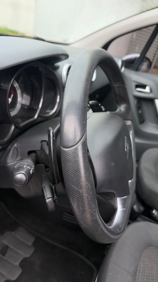 Citroen C3 Exclusive 1.6 Automático Flex Start 5P 2015/2015 — foto 7 de 10