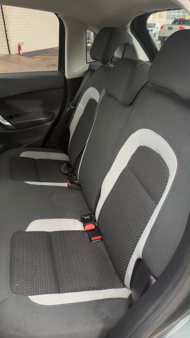 Citroen C3 Exclusive 1.6 Automático Flex Start 5P 2015/2015 — foto 8 de 10