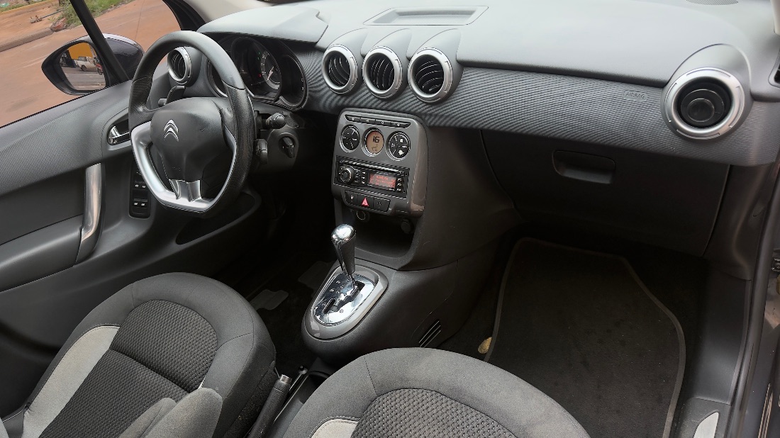 Citroen C3 Exclusive 1.6 Automático Flex Start 5P 2015/2015 — foto 9 de 10