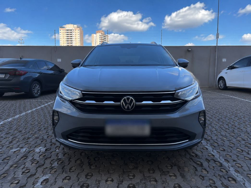 Volkswagen Nivus Highline 200 TSI Automático Flex 2023/2023 — foto 4 de 8