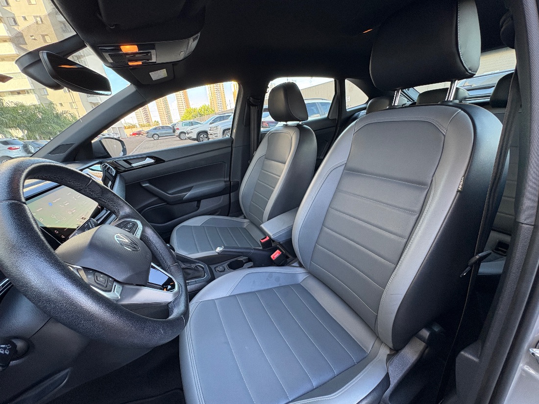 Volkswagen Nivus Highline 200 TSI Automático Flex 2023/2023 — foto 5 de 8