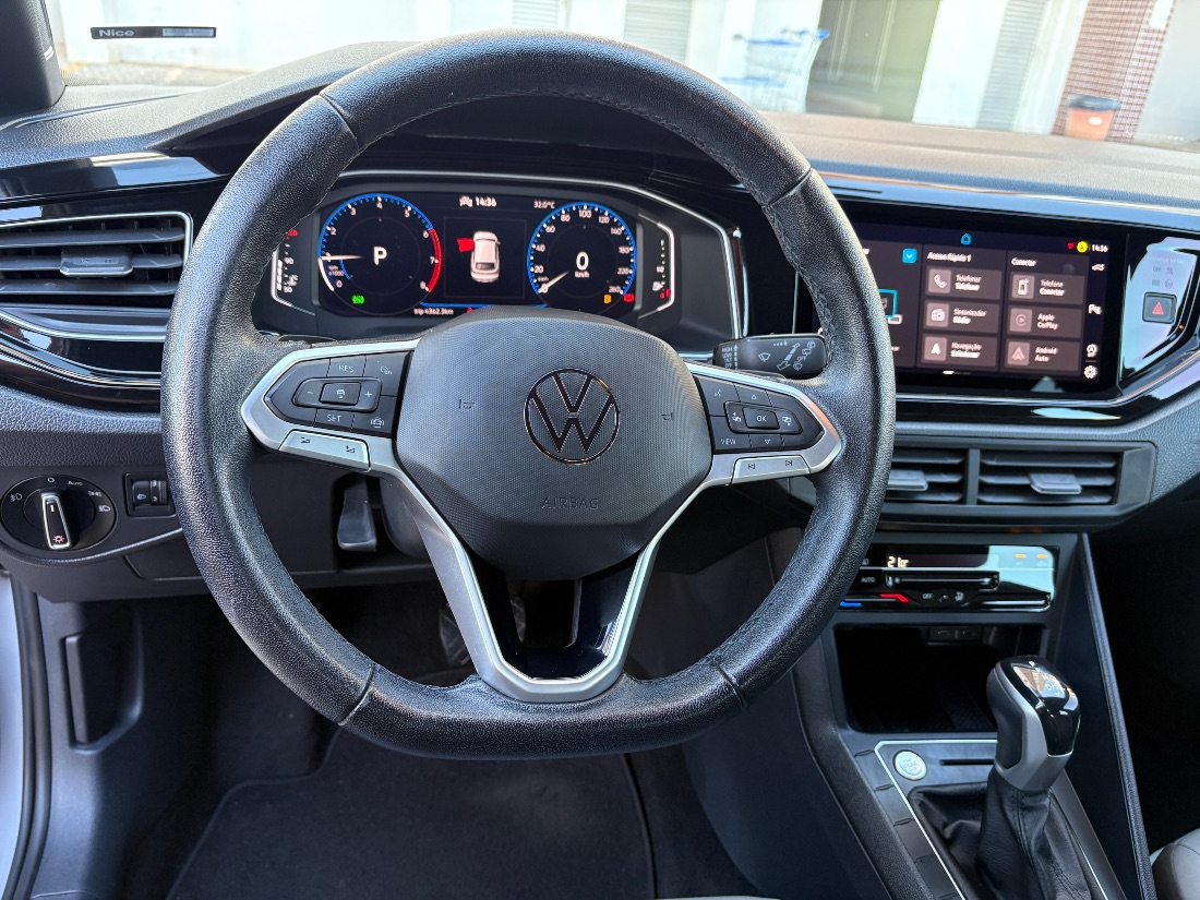 Volkswagen Nivus Highline 200 TSI Automático Flex 2023/2023 — foto 6 de 8
