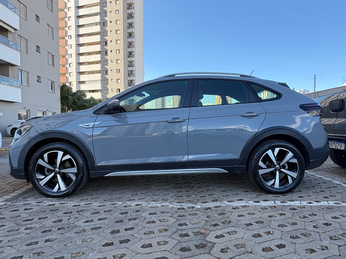 Volkswagen Nivus Highline 200 TSI Automático Flex 2023/2023 — foto 8 de 8