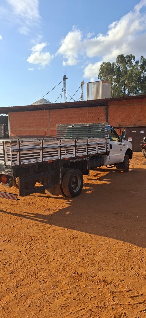 Ford F-4000 4x4 2p diesel 2018/2019 — foto 2 de 10