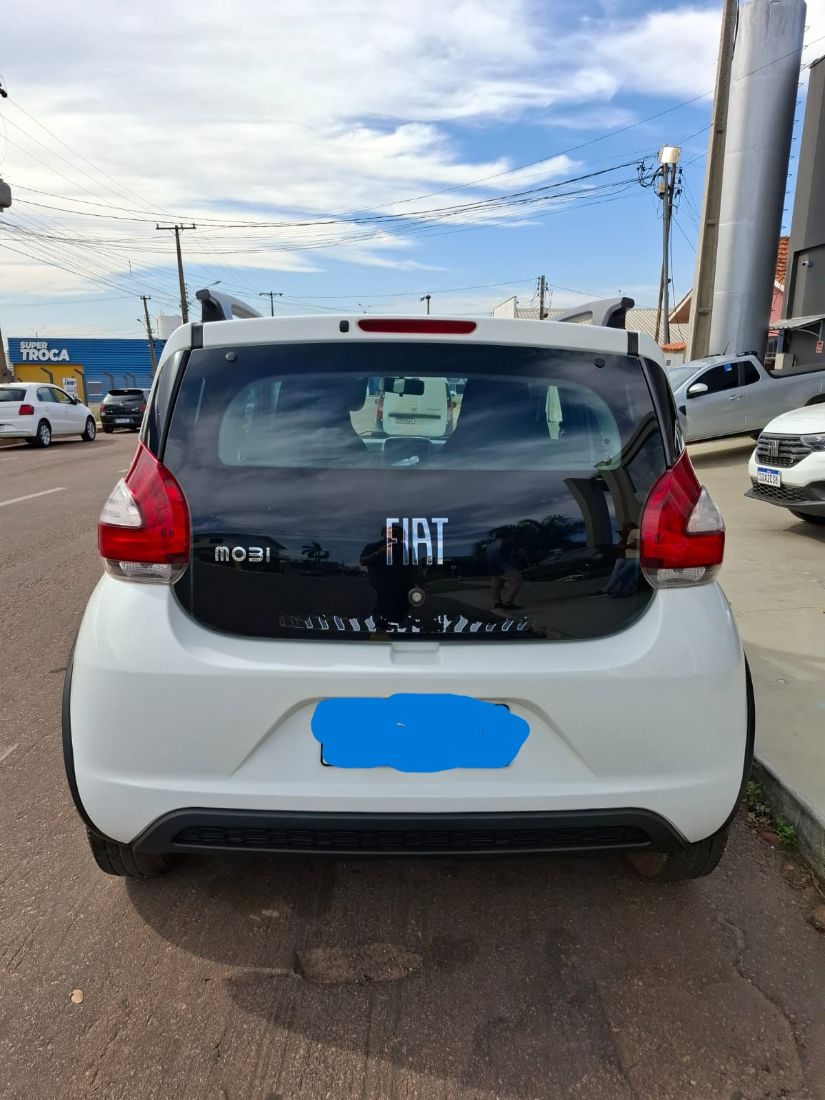 Fiat Mobi Way Fire Flex 2018/2018 — foto 2 de 6