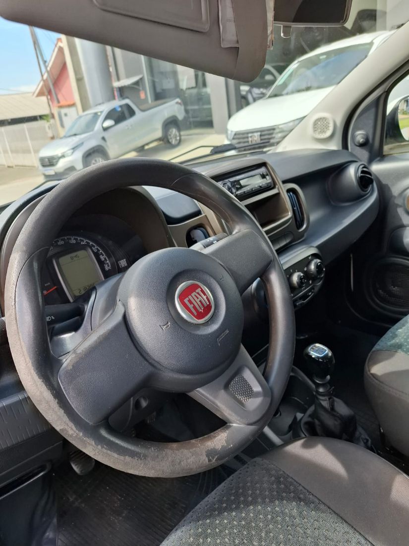 Fiat Mobi Way Fire Flex 2018/2018 — foto 4 de 6
