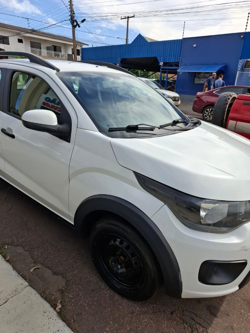 Fiat Mobi Way Fire Flex 2018/2018 — foto 5 de 6