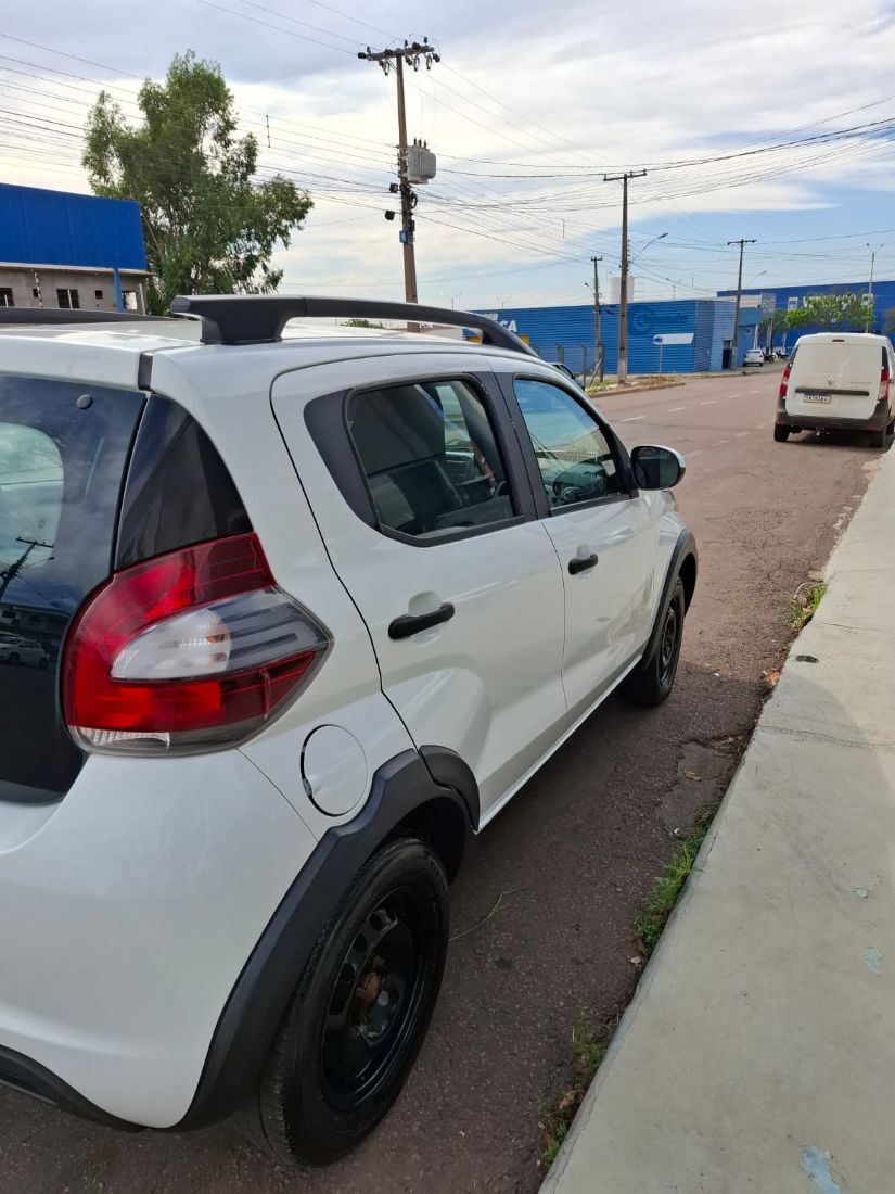Fiat Mobi Way Fire Flex 2018/2018 — foto 6 de 6