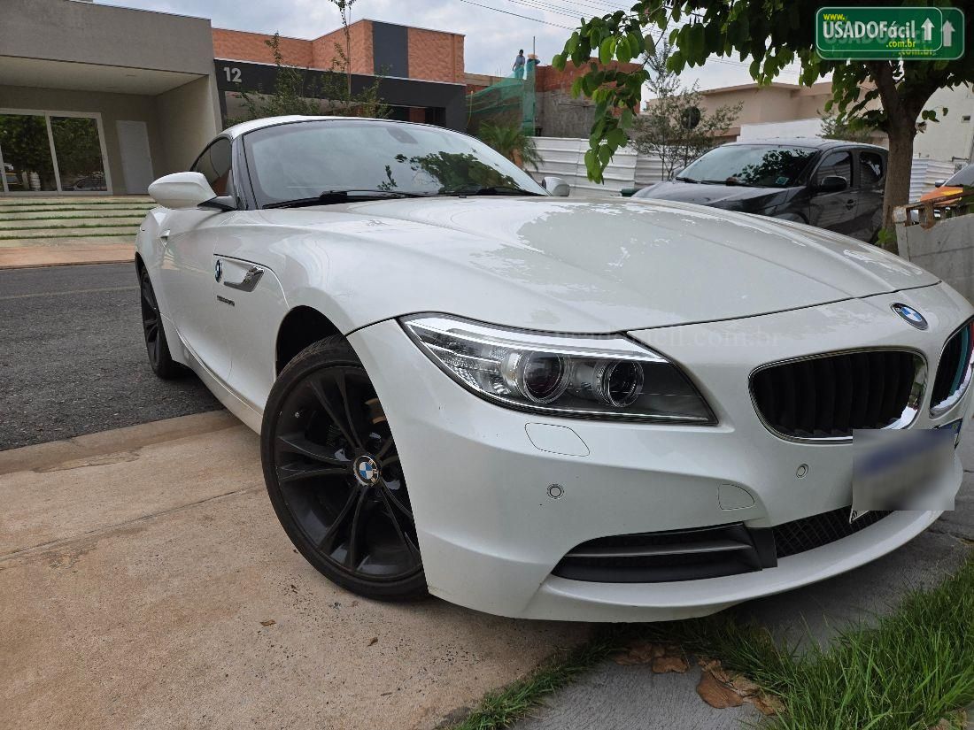 BMW bmw Z4 Roadster sDRIVE 20i 2.0 automático 2015/2016 — foto 3 de 9
