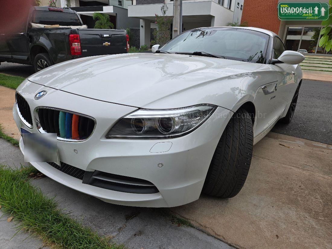 BMW bmw Z4 Roadster sDRIVE 20i 2.0 automático 2015/2016 — foto 4 de 9