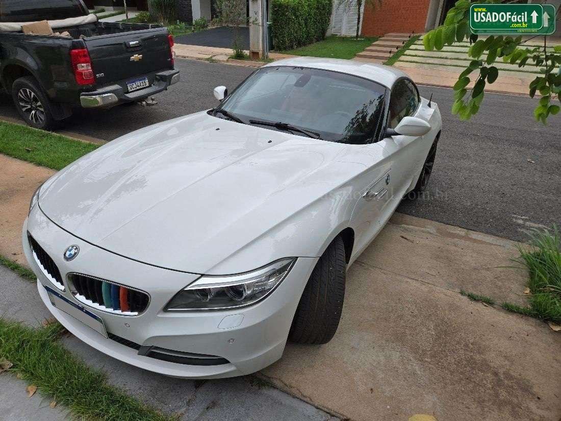 BMW bmw Z4 Roadster sDRIVE 20i 2.0 automático 2015/2016 — foto 2 de 9