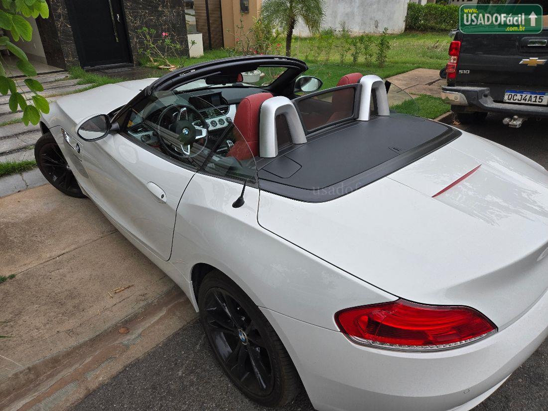 BMW bmw Z4 Roadster sDRIVE 20i 2.0 automático 2015/2016 — foto 5 de 9