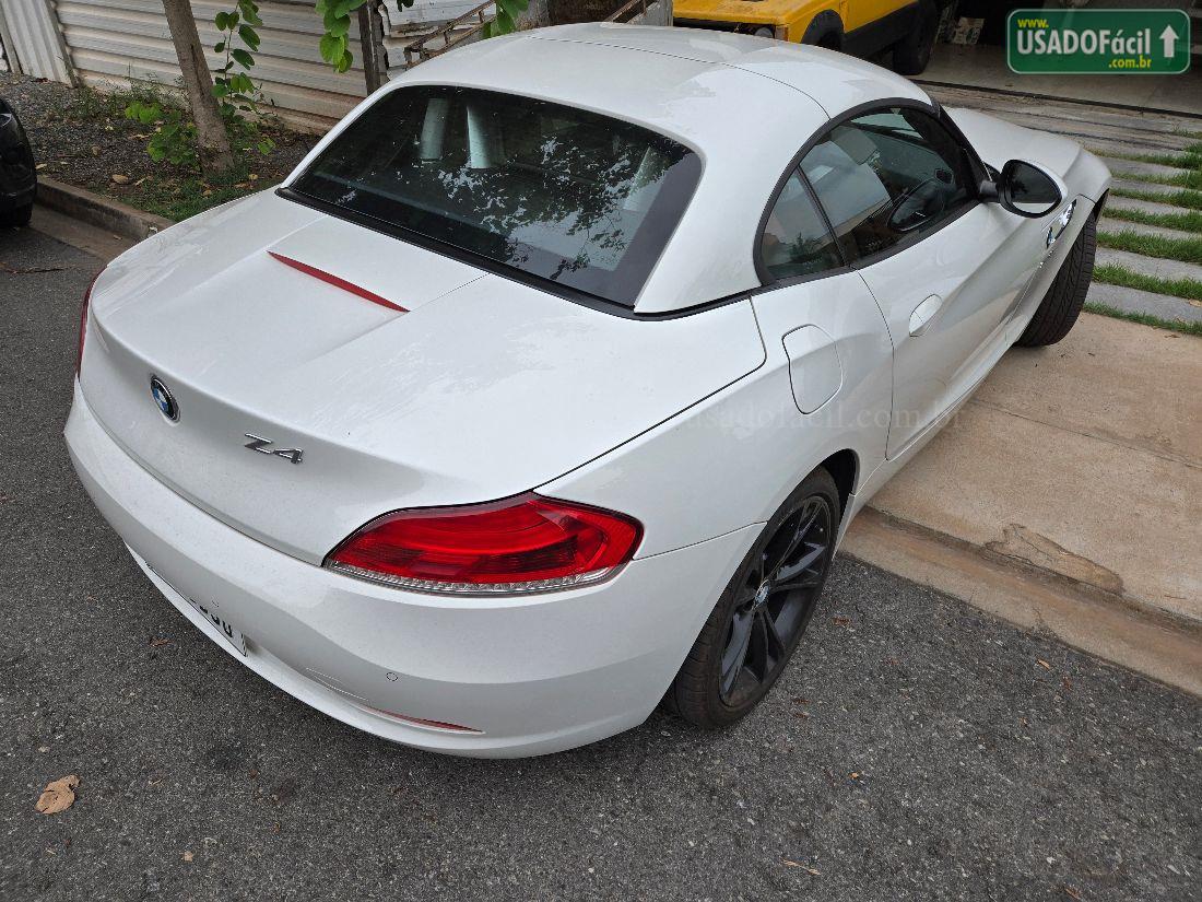 BMW bmw Z4 Roadster sDRIVE 20i 2.0 automático 2015/2016 — foto 6 de 9