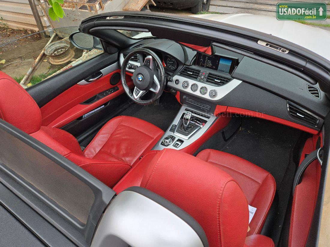 BMW bmw Z4 Roadster sDRIVE 20i 2.0 automático 2015/2016 — foto 8 de 9
