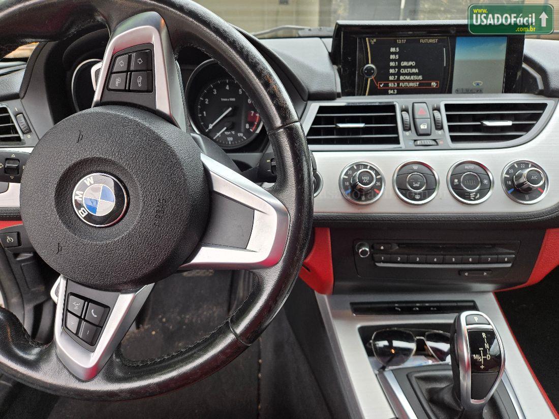 BMW bmw Z4 Roadster sDRIVE 20i 2.0 automático 2015/2016 — foto 7 de 9