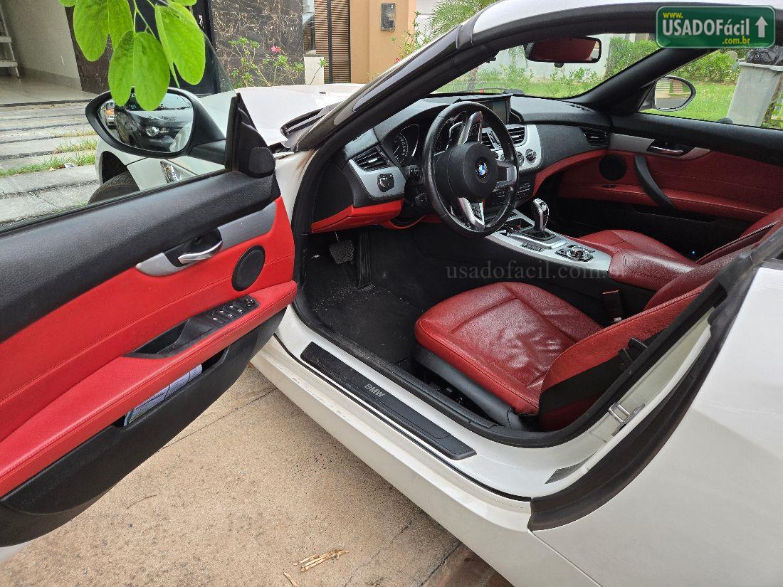 BMW bmw Z4 Roadster sDRIVE 20i 2.0 automático 2015/2016 — foto 9 de 9