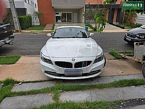 Bmw Z4 Roadster Sdrive 20i 2.0 Automático 2015/2016 em Cuiabá - MT