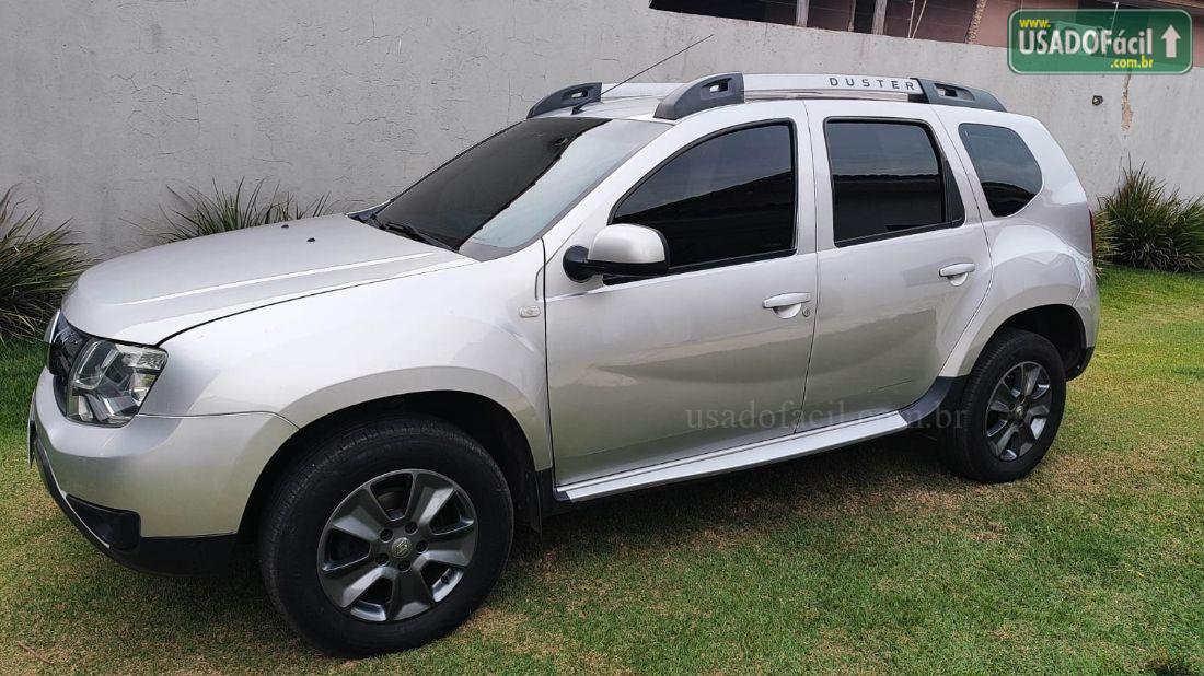 Renault Duster Dynamique 2.0 Automático Flex 2017/2017 — foto 10 de 14