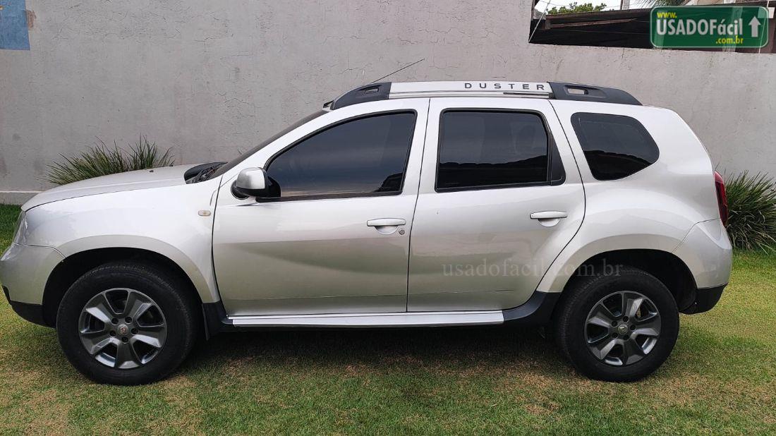 Renault Duster Dynamique 2.0 Automático Flex 2017/2017 — foto 11 de 14