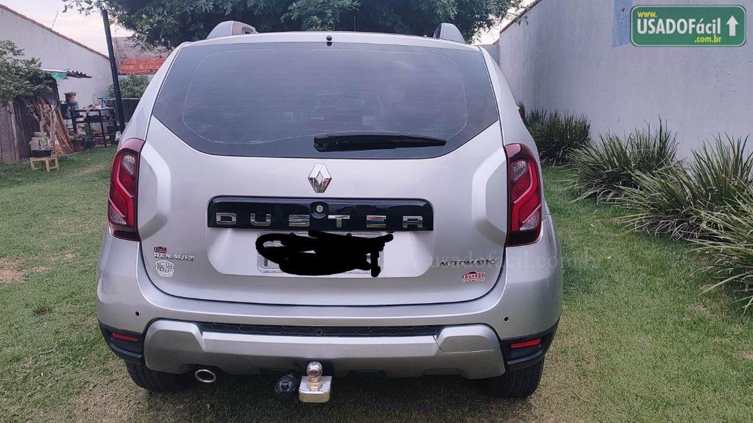 Renault Duster Dynamique 2.0 Automático Flex 2017/2017 — foto 2 de 14