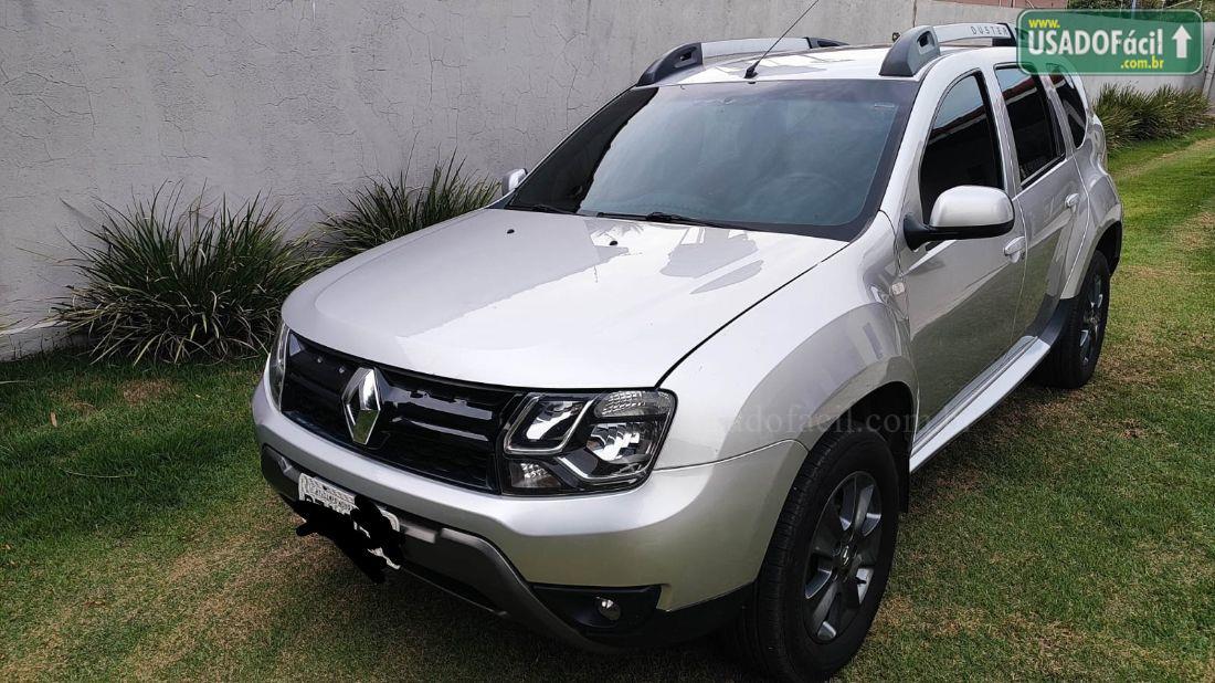 Renault Duster Dynamique 2.0 Automático Flex 2017/2017 — foto 3 de 14
