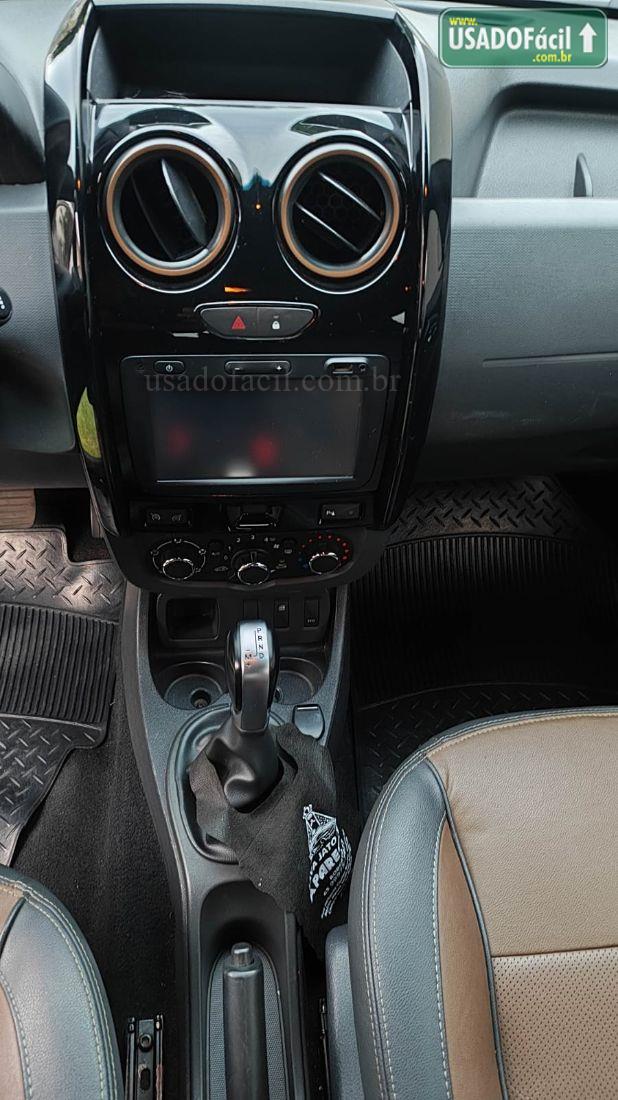 Renault Duster Dynamique 2.0 Automático Flex 2017/2017 — foto 4 de 14