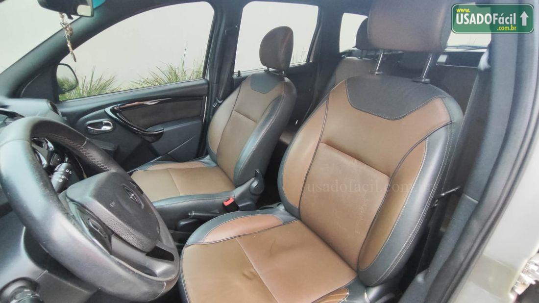 Renault Duster Dynamique 2.0 Automático Flex 2017/2017 — foto 5 de 14