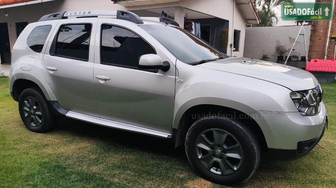 Renault Duster Dynamique 2.0 Automático Flex 2017/2017 — foto 7 de 14