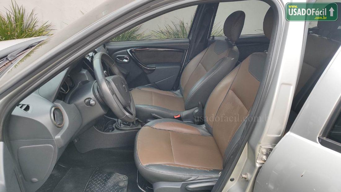 Renault Duster Dynamique 2.0 Automático Flex 2017/2017 — foto 8 de 14