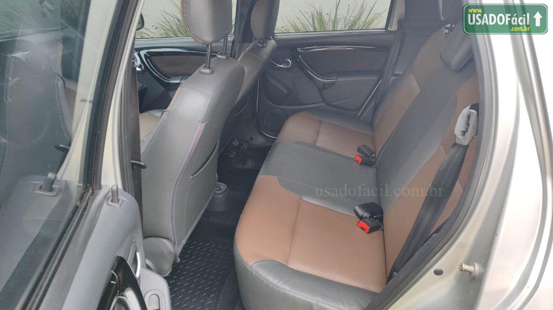 Renault Duster Dynamique 2.0 Automático Flex 2017/2017 — foto 9 de 14