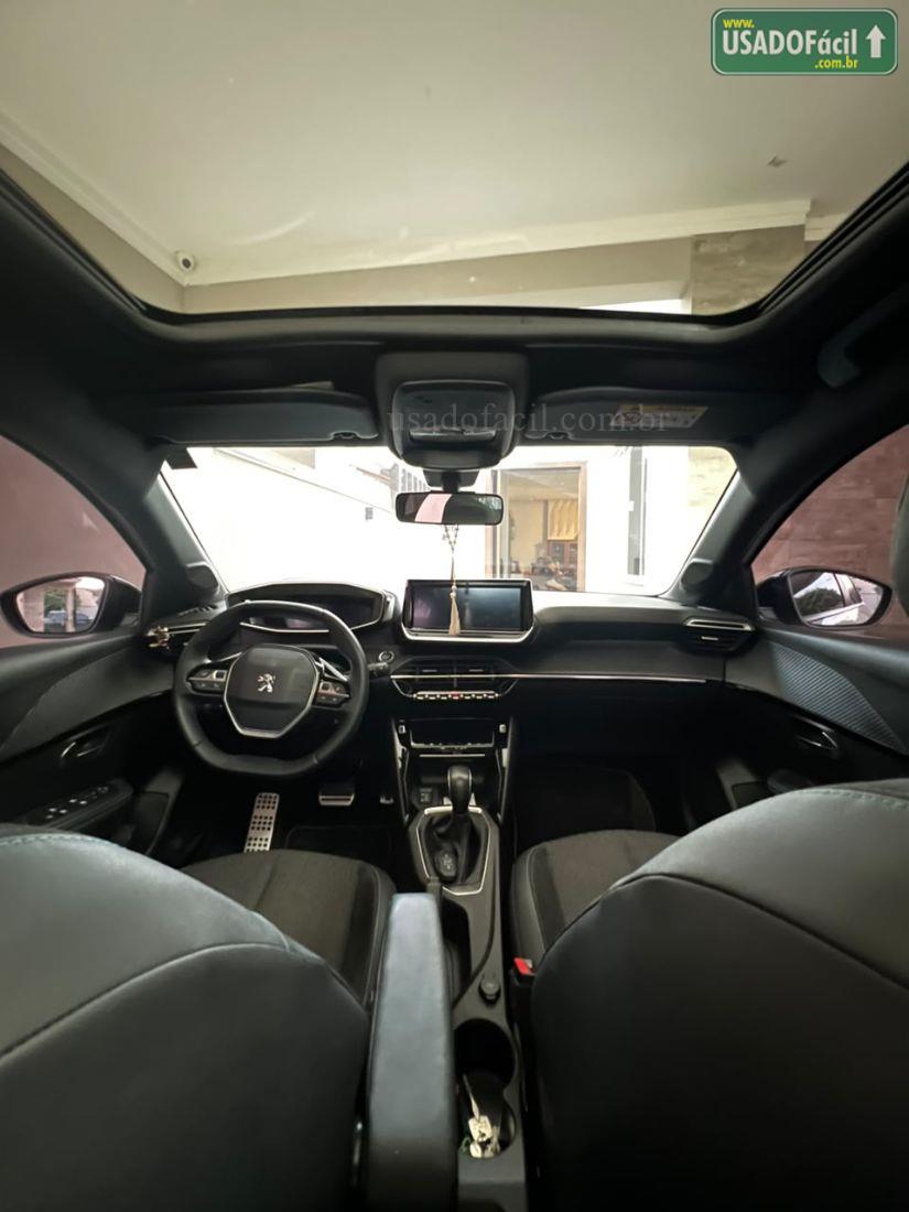 Peugeot Peugeot 208 Style 1.0 Turbo Automático Flex 2024/2024 — foto 9 de 10