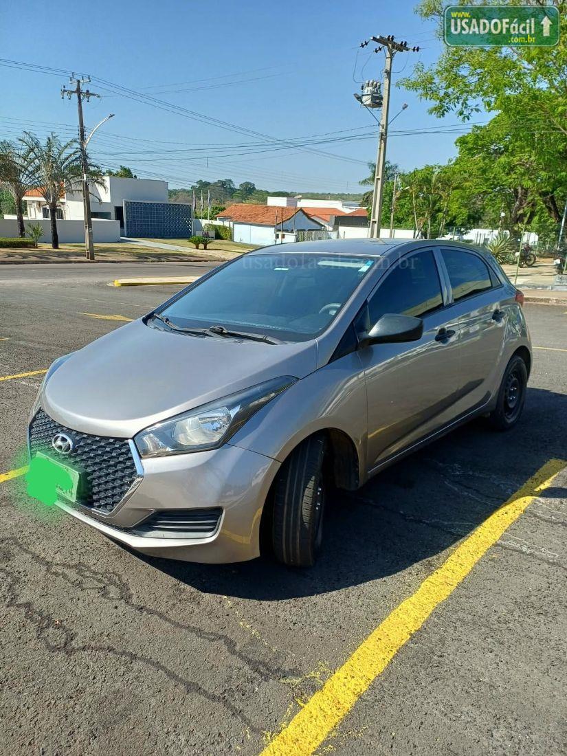 HYUNDAI HB20 Hatch Unique 1.0 Mecânico Flex 2018/2019 — foto 2 de 8