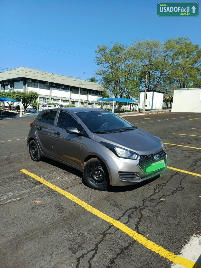 HYUNDAI HB20 Hatch Unique 1.0 Mecânico Flex 2018/2019 — foto 3 de 8