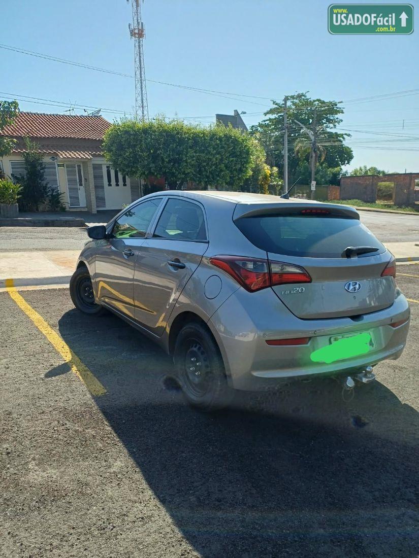 HYUNDAI HB20 Hatch Unique 1.0 Mecânico Flex 2018/2019 — foto 4 de 8