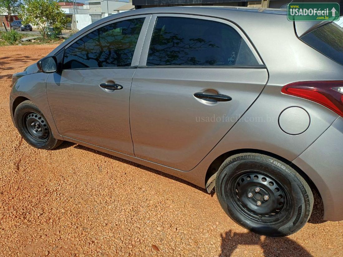 HYUNDAI HB20 Hatch Unique 1.0 Mecânico Flex 2018/2019 — foto 5 de 8