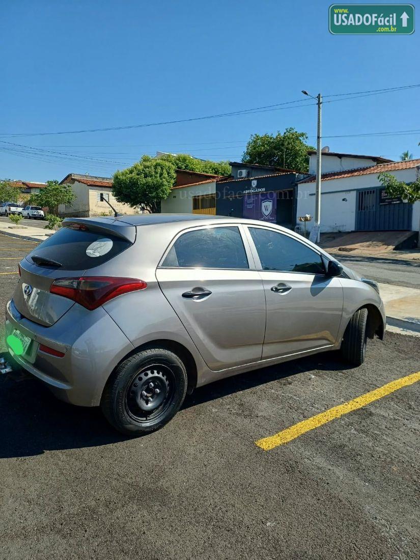 HYUNDAI HB20 Hatch Unique 1.0 Mecânico Flex 2018/2019 — foto 6 de 8