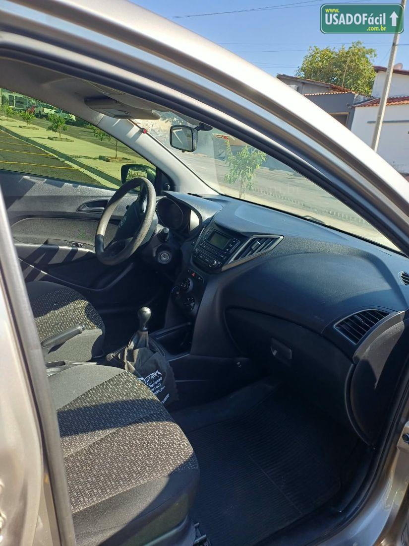 HYUNDAI HB20 Hatch Unique 1.0 Mecânico Flex 2018/2019 — foto 7 de 8