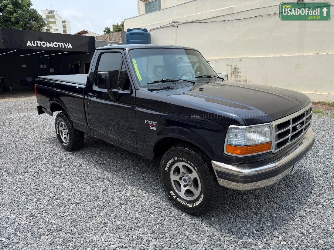FORD F-1000 XLT Diesel Turbo 1998/1998 — foto 3 de 5