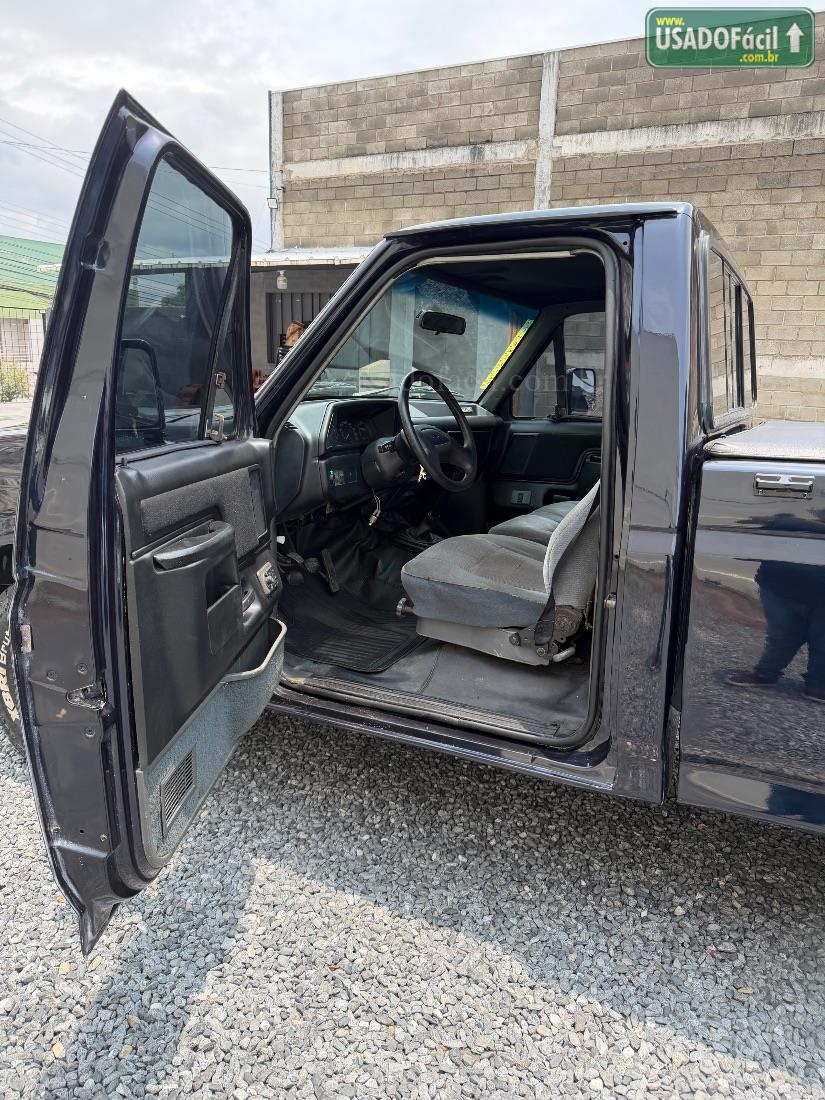 FORD F-1000 XLT Diesel Turbo 1998/1998 — foto 5 de 5
